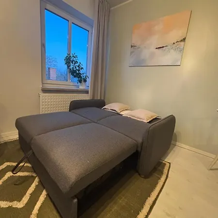 Cosy In Center Apartment