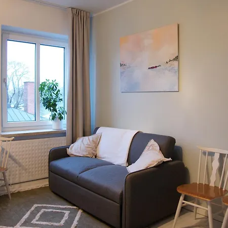 Apartment Cosy In Center